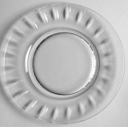 John & Priscilla 7" Salad Plate