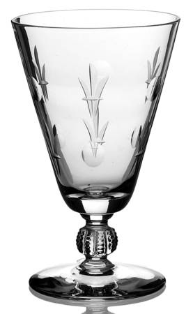 Lady Hilton Juice Glass