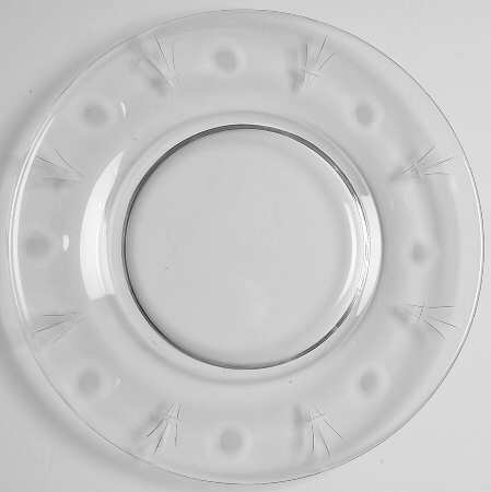 Lady Hilton 7" Salad Plate