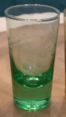 Willow Moon Shot Glass