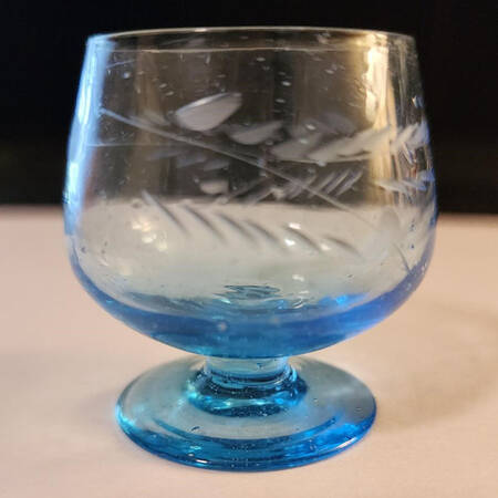 Willow Moon Footed Whiskey