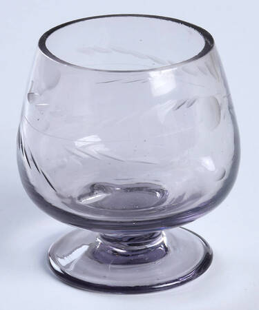 Willow Moon Footed Whiskey