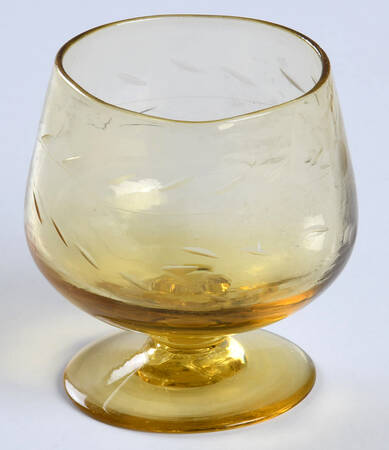 Willow Moon Footed Whiskey