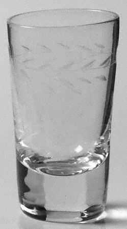 Willow Moon Shot Glass
