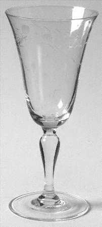 Willow Moon Sherry Glass