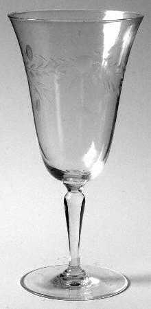 Willow Moon Water Goblet