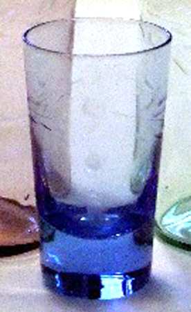Willow Moon Shot Glass