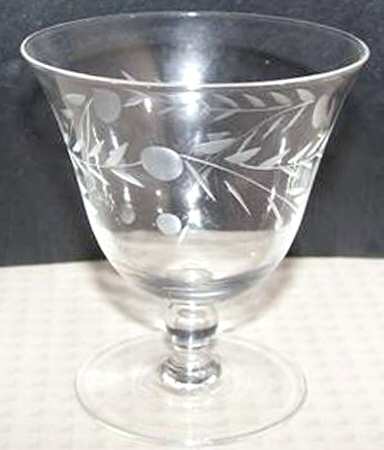 Willow Moon Juice Glass