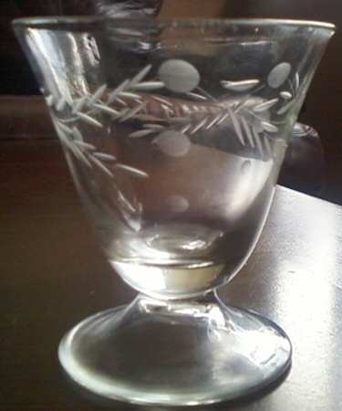 Willow Moon Oyster or Fruit Cocktail