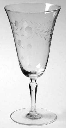 Willow Moon Wine Glass