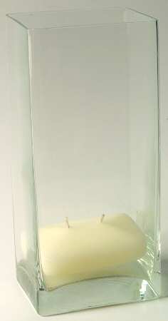 Galaxy 8" Floating Candleholder/Vase