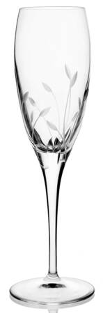 Garden Mist Fluted Champagne