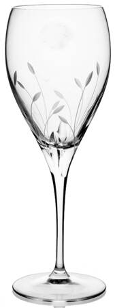Garden Mist Water Goblet