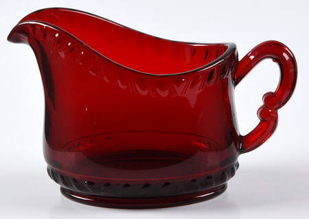 Wotta Ruby Creamer
