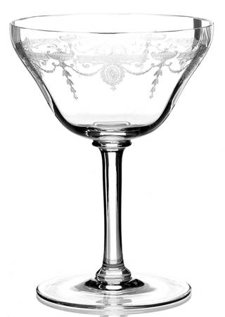Lugano Champagne/Tall Sherbet