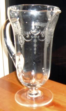 Lugano Pitcher