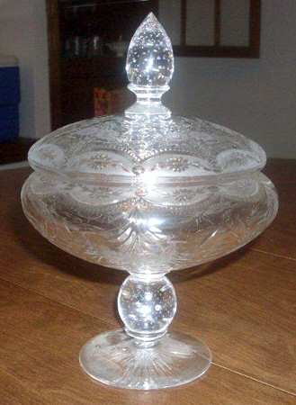 Wickham Comport & Lid