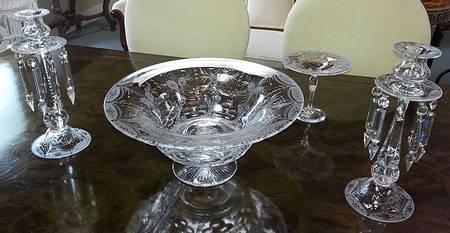 Wickham Centerpiece