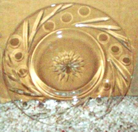 PHG1 Luncheon Plate