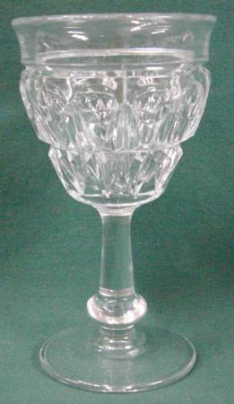 Chavalier Clear Wine Glass