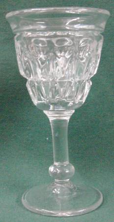 Chavalier Clear Cordial Glass