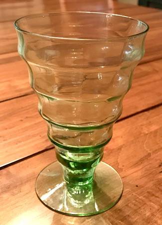 Party Line Green Iced Tea