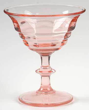 Party Line Pink Champagne/Tall Sherbet