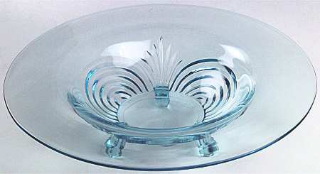Largo Blue 12" Centerpiece