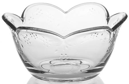 Blossom Bowl for Chip & Dip Set