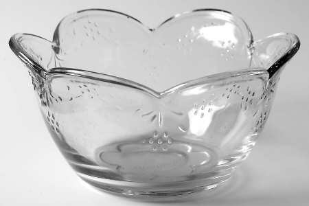 Blossom Individual Salad Bowl