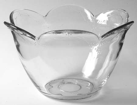 Blossom 10" Salad Bowl