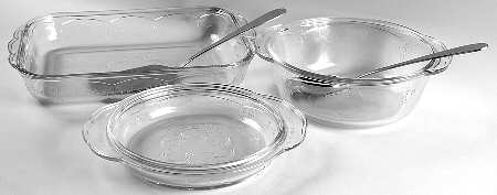Blossom (5 Piece) Bakeware Set