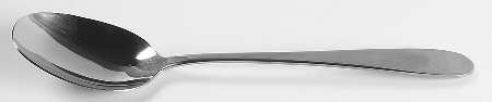 Blossom Stainless Casserole Spoon