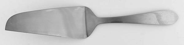 Blossom Pie/Cake Server with Stainless Blade