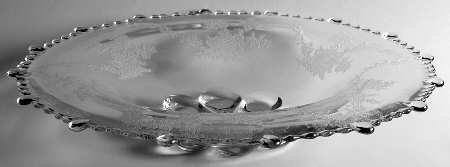 Heather & Primrose 14" Flared Bowl