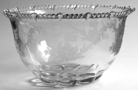 Heather & Primrose 10" Salad Bowl