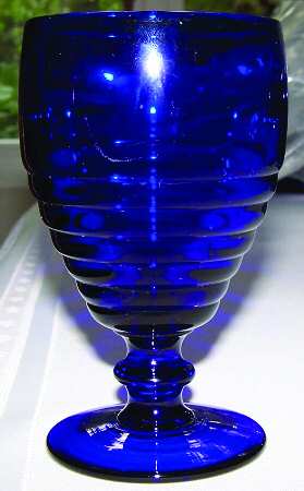 Penny Line Cobalt Blue Iced Tea