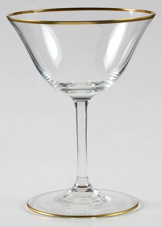 Elsa Gold Liquor Cocktail