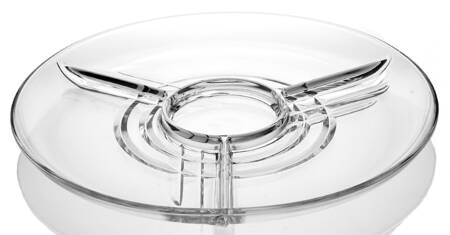 Festivities Tray for Chip & Dip Set