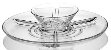 Festivities Chip & Dip Set