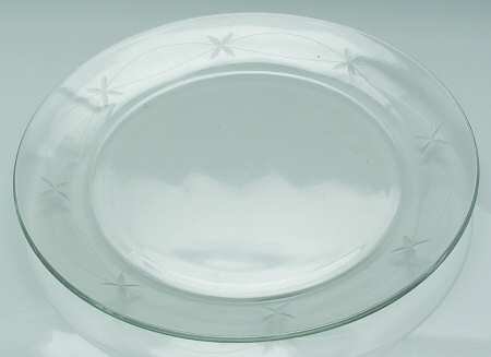 Contemporary Elegance Dinner Plate by Princess House