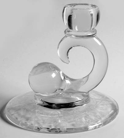 Aster Single Light Candlestick