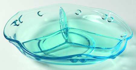Comet Blue 8" Round 3 Part Relish