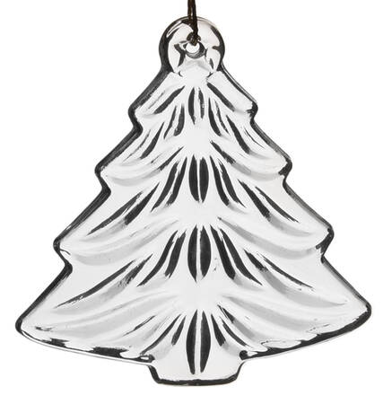 Princess House Christmas Ornament Christmas Tree - Boxed