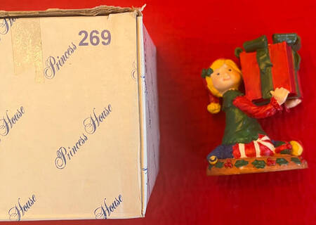 Holiday Treasures Ornament