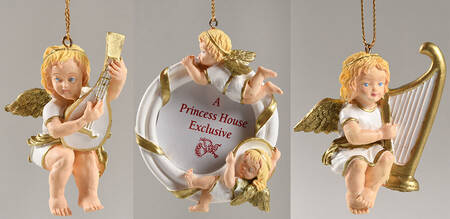 Holiday Treasures Ornament by Princess House