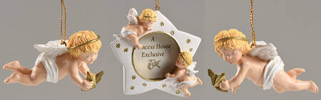 Holiday Treasures Ornament by Princess House