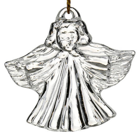 Princess House Christmas Ornament Angel - With Box