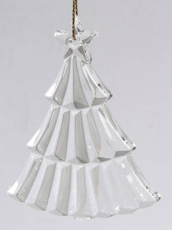 Princess House Christmas Ornament Christmas  Tree - Boxed