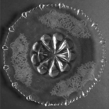 Basket Flower by Paden City